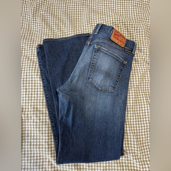 Lucky Brand Other - Lucky brand vintage straight jeans mens size 33